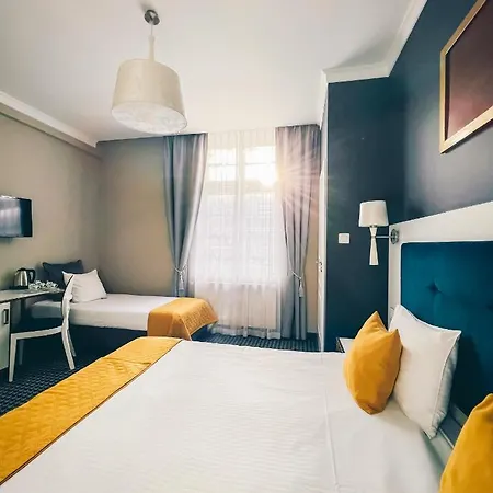 Hotel Art Novis Centrum Breslau