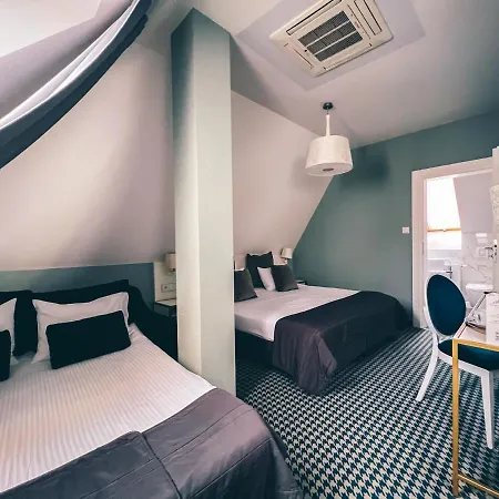 Hotel Art Novis Centrum 3*