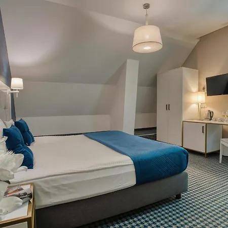 Art Novis Centrum Hotel Breslau