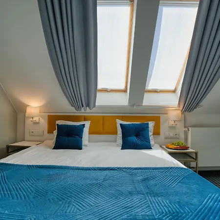 Hotel Art Novis Centrum Breslau