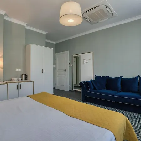 Art Novis Centrum Hotel