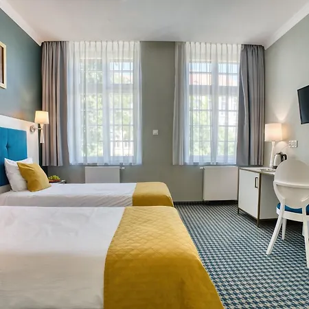 Hotel Art Novis Centrum 3*