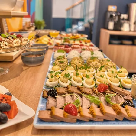 Art Novis Centrum 3* Breslau