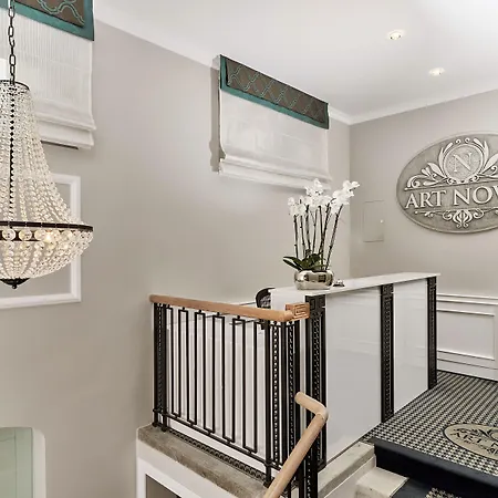 Art Novis Centrum Hotel