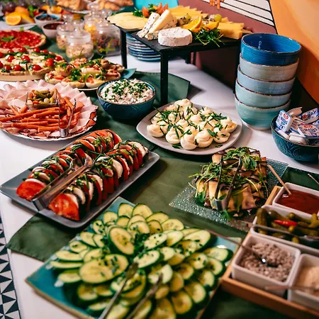 Art Novis Centrum Breslau