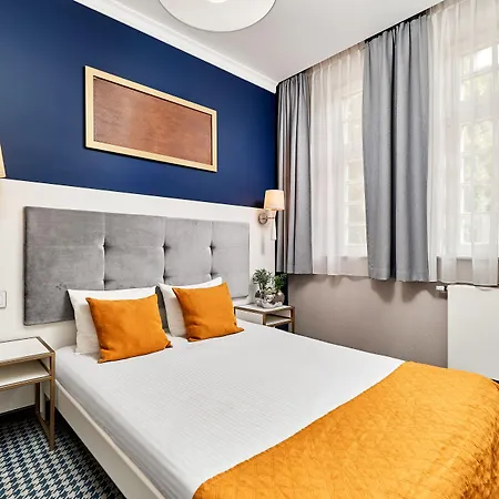 Art Novis Centrum Hotel Breslau