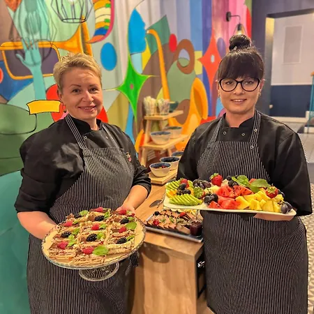 Art Novis Centrum Hotel 3*