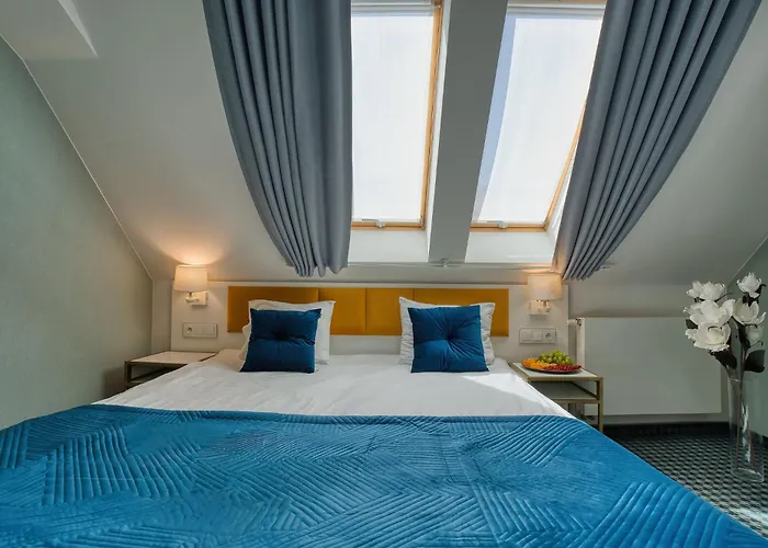 Hotel Art Novis Centrum Wrocław