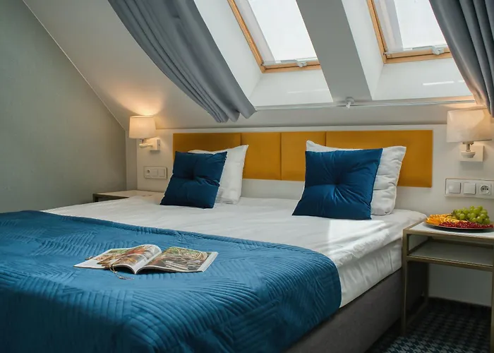 Hotel Art Novis Centrum Wrocław