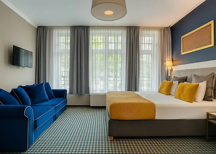 Hotel Art Novis Centrum Wrocław