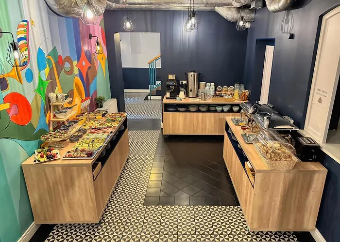 Art Novis Centrum Hotel