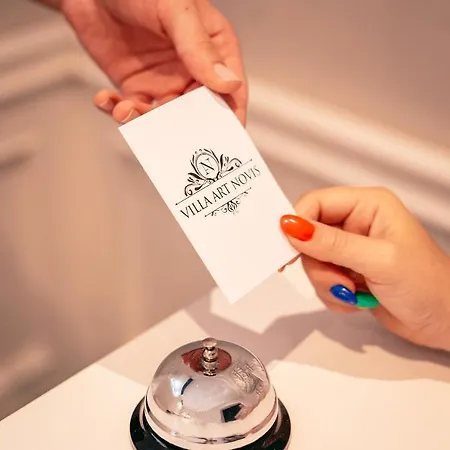 Art Novis Centrum Hotel