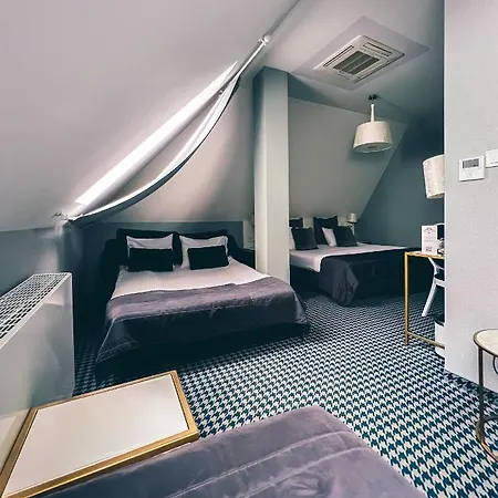 Hotel Art Novis Center Wroclaw