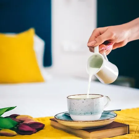 Hotel Art Novis Centrum Vratislav