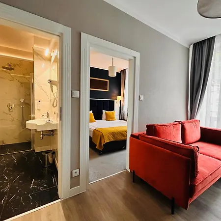 Art Novis Centrum Hotell 3*