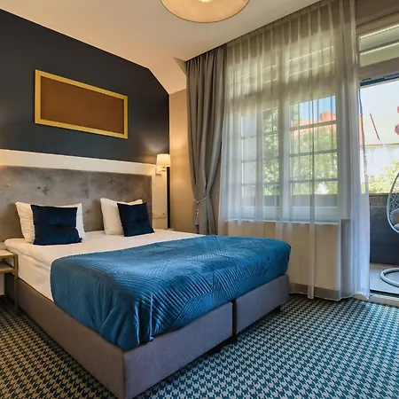 Ξενοδοχείο Art Novis Centrum 3*