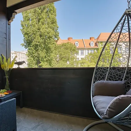 Art Novis Centrum 3* Βρότσλαβ