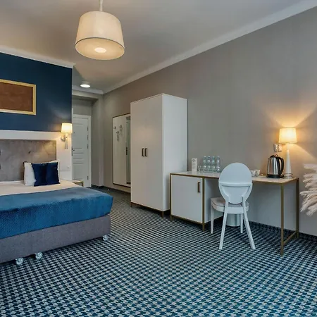 Ξενοδοχείο Art Novis Centrum