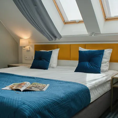 Otel Art Novis Centrum Wroclaw