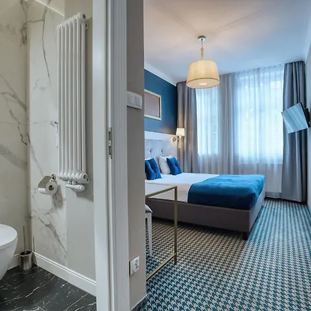 Art Novis Centrum Ξενοδοχείο 3*