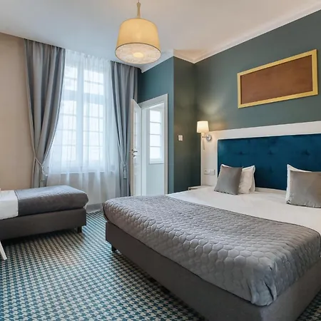 Otel Art Novis Centrum Wroclaw