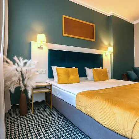Art Novis Centrum Otel Wroclaw