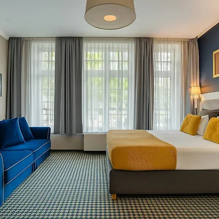 Otel Art Novis Centrum Wroclaw