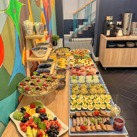 Ξενοδοχείο Art Novis Centrum Βρότσλαβ