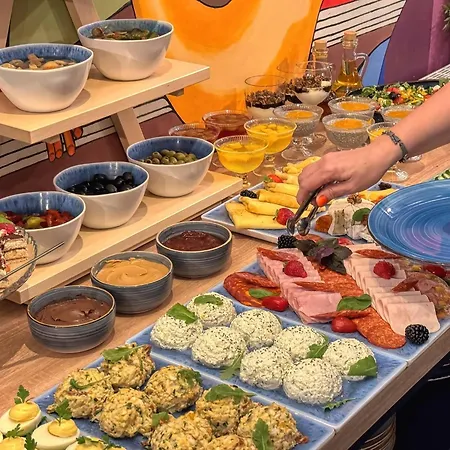 Art Novis Centrum Ξενοδοχείο