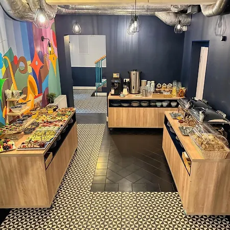 Art Novis Centrum Ξενοδοχείο