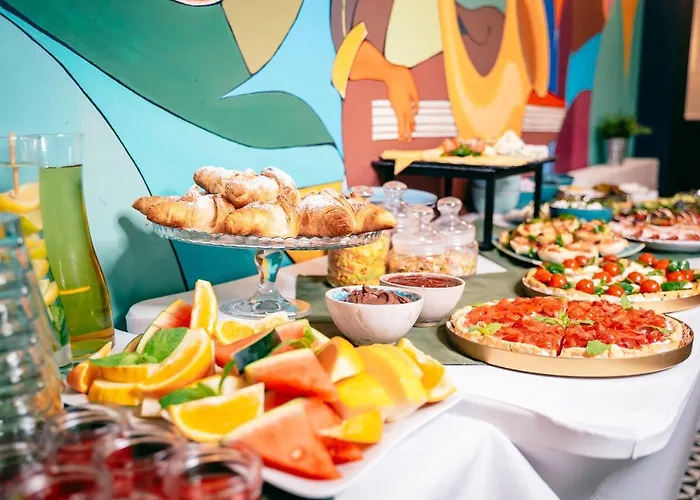 Art Novis Centrum Hotell