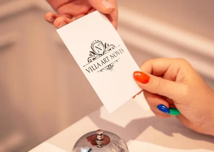 Art Novis Centrum Hotell