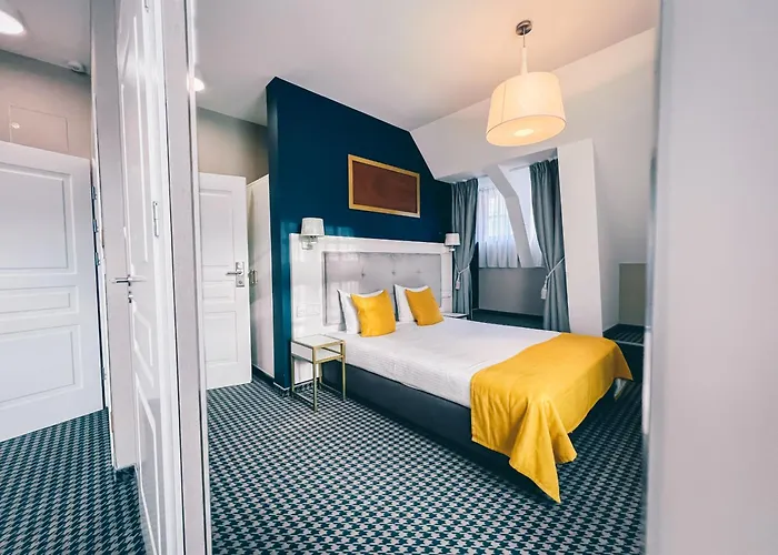 Hotel Art Novis Centrum Vratislav