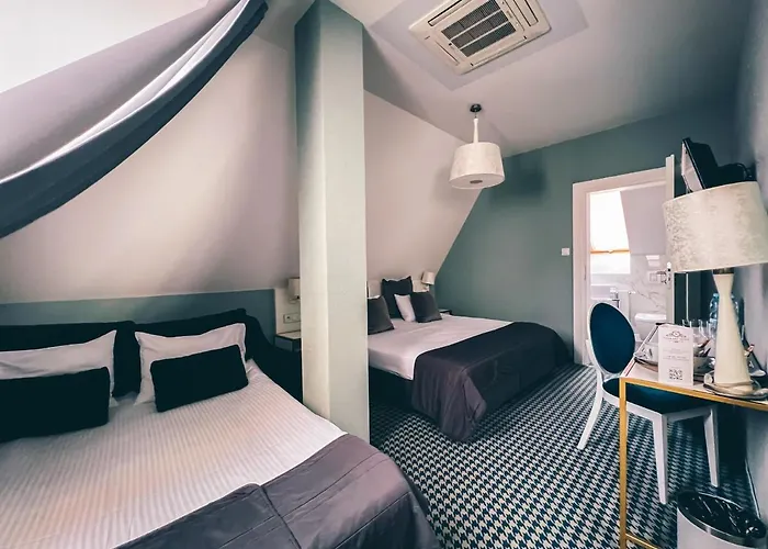 Hotell Art Novis Centrum 3*