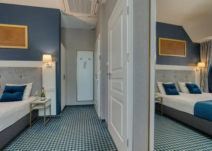 Art Novis Centrum Hotell 3*