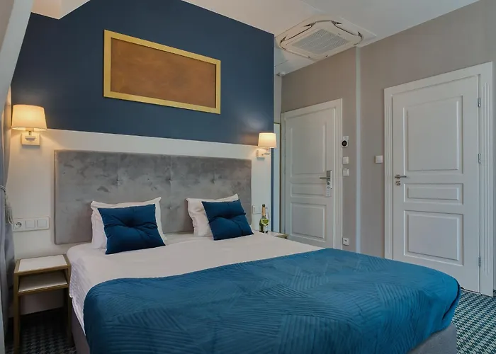 Art Novis Centrum Hotell Wrocław