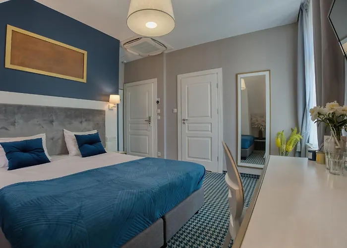 Hotel Art Novis Centrum Wroclaw