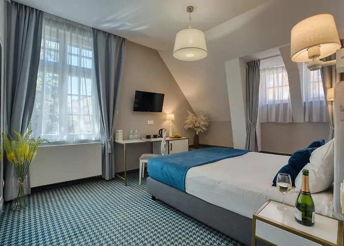 Art Novis Centrum 3* Vratislav