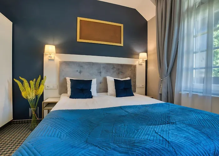 Art Novis Centrum Hotel