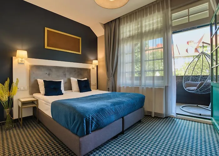 Ξενοδοχείο Art Novis Centrum 3*