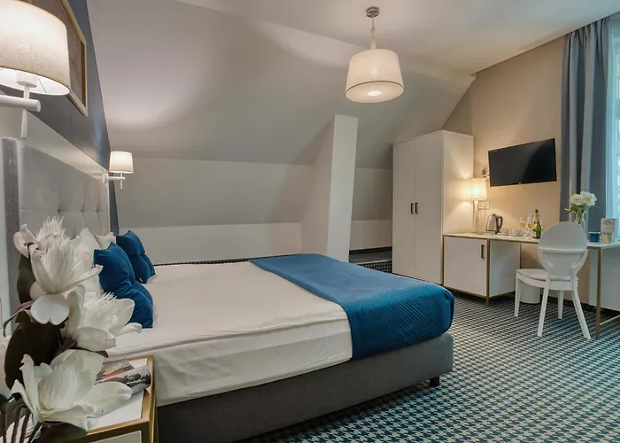 Art Novis Centrum Hotel Wroclaw