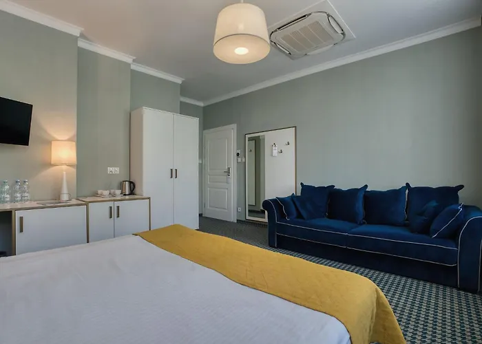 Art Novis Centrum Hotel