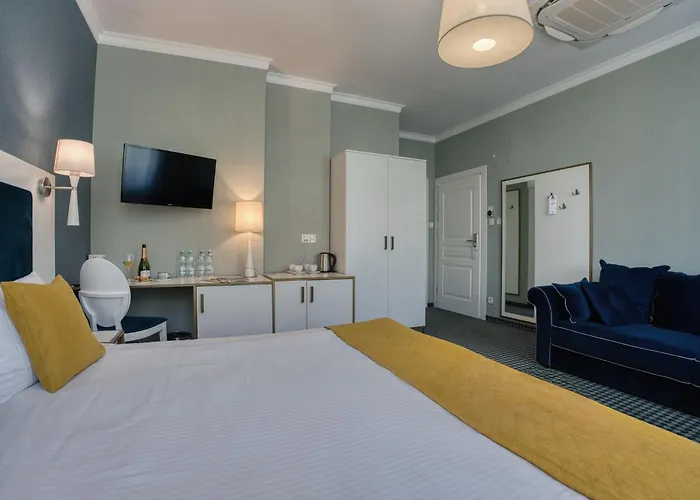 Hotell Art Novis Centrum