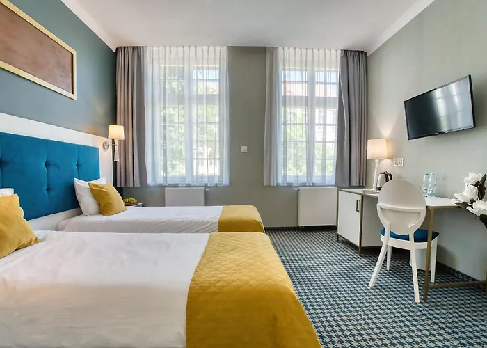 Hotell Art Novis Centrum 3*