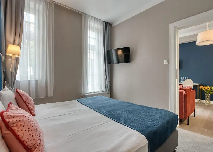 Art Novis Centrum Szálloda 3*