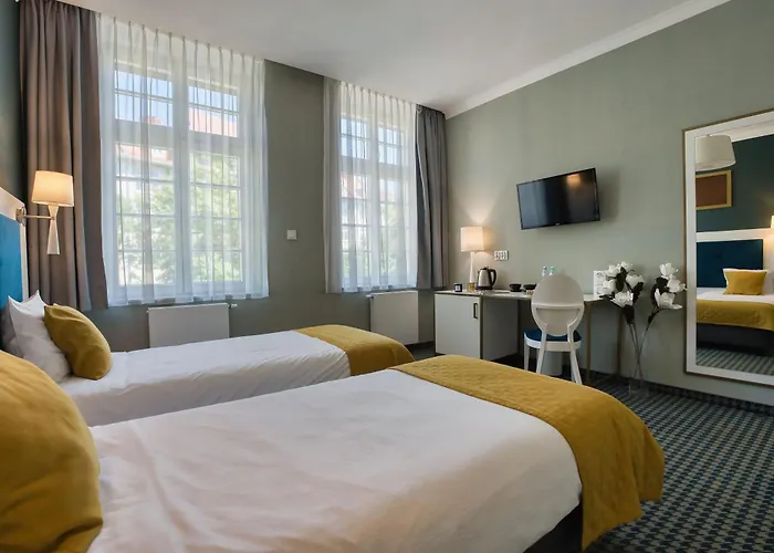 Art Novis Centrum Szálloda 3*