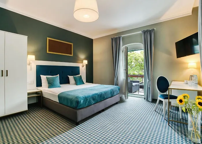 Art Novis Centrum Hotell