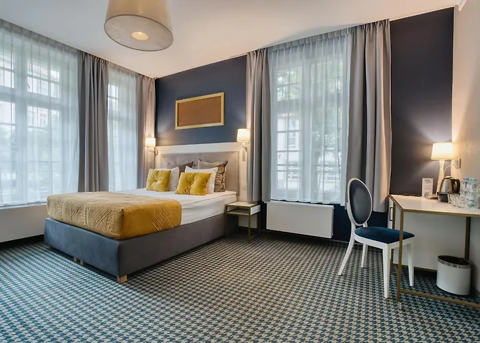 Art Novis Centrum Szálloda 3*