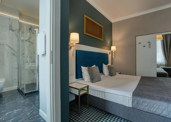 Art Novis Centrum Hotel Wroclaw