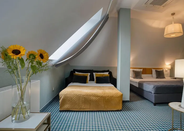 Art Novis Centrum Szálloda 3*